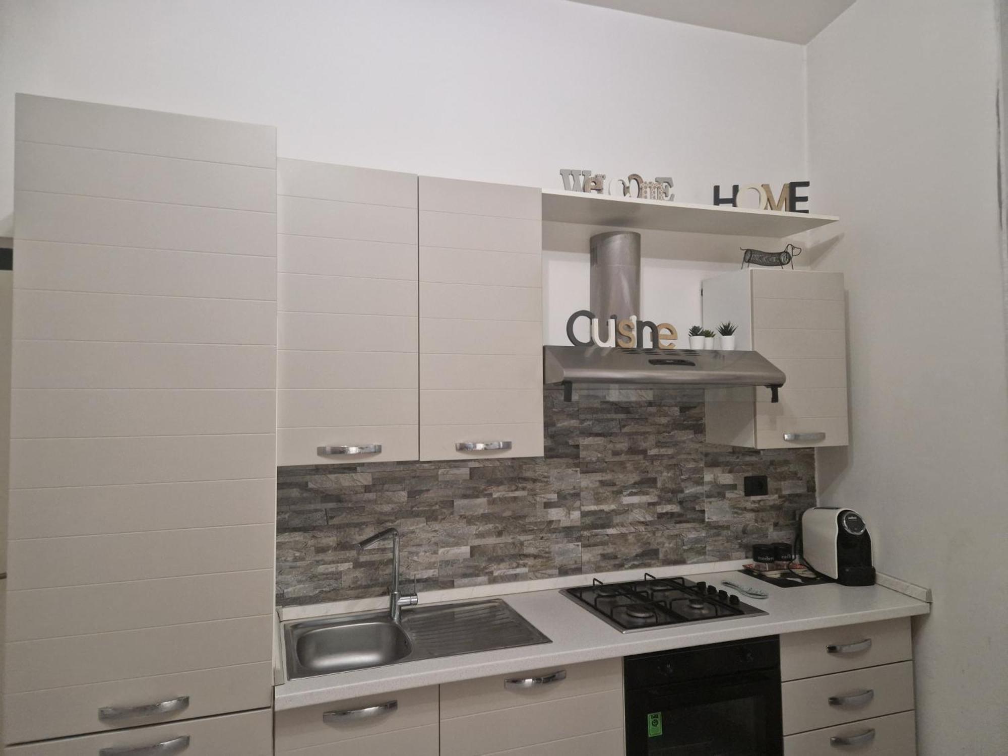 Il Filo Di Claudia Apartment Savona Exterior foto